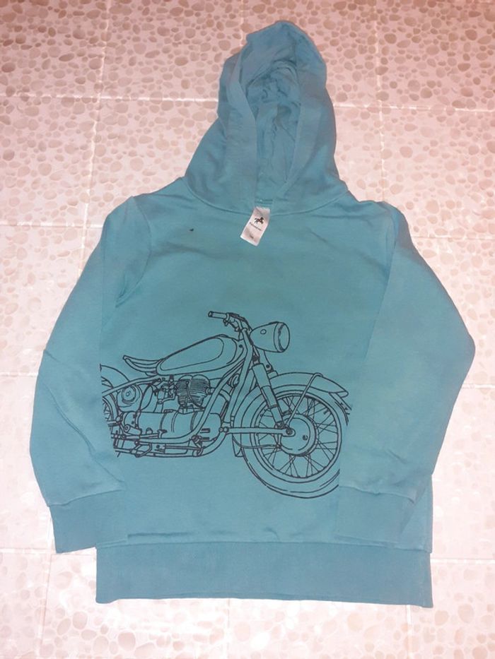 Sweat à capuche