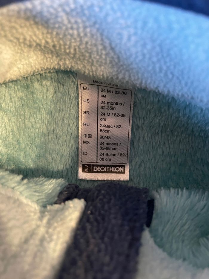 Combinaison ski bébé - photo numéro 5