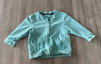 Gilet obaïbi 18 mois