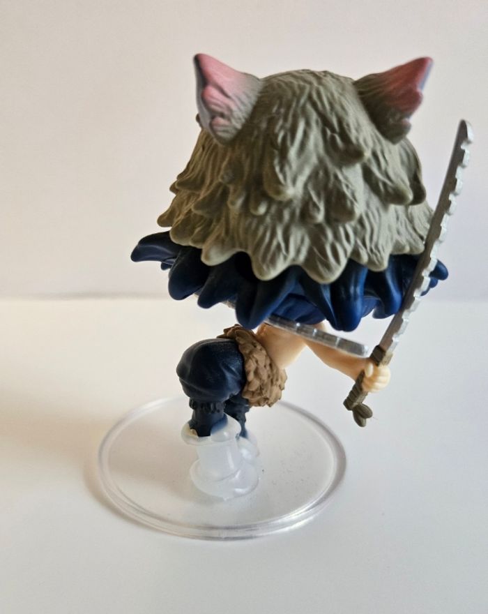 Figurine Bandai lnosuke Hashibira - photo numéro 3