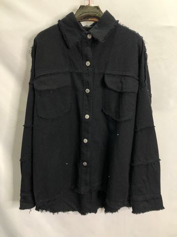 Veste en jean