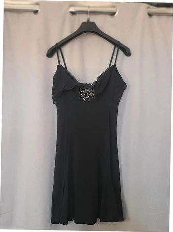 Robe noir