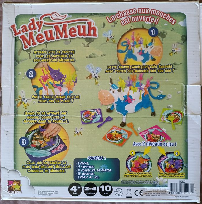 Lady Meuh Meuh - photo numéro 2