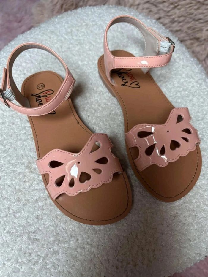 Sandalettes fille T29 - photo numéro 2