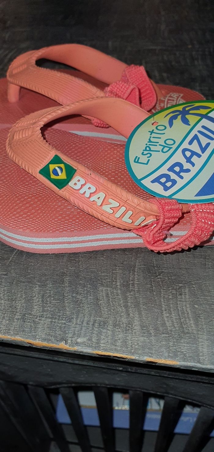 Petite tong brazilia 19/20 - photo numéro 3