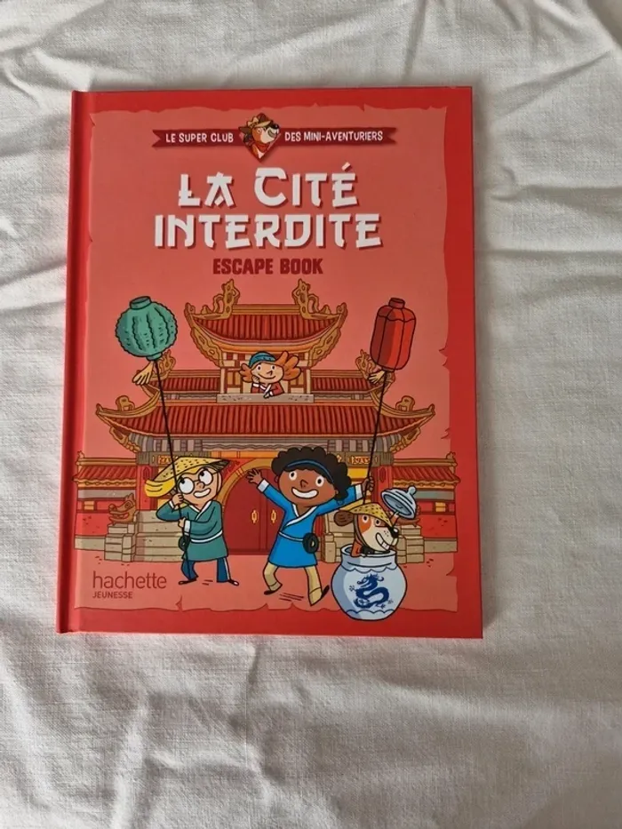 La cité interdite