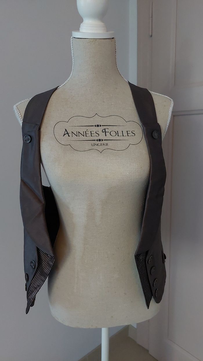 Gilet sans manche - photo numéro 2