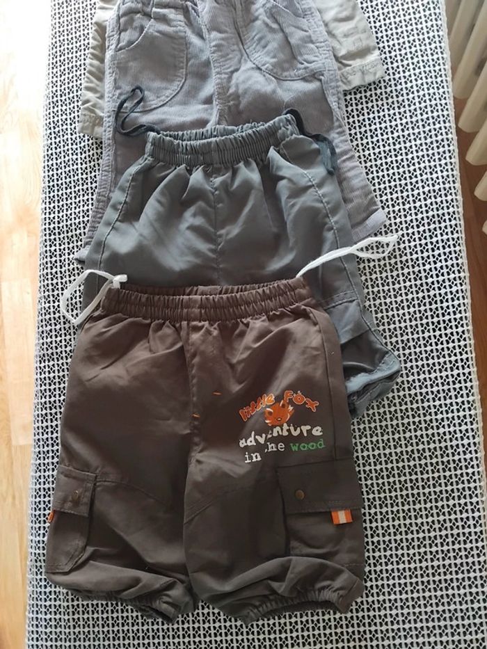 Lot pantalon garçon 3mois - photo numéro 8