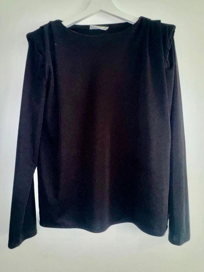 Blouse noire