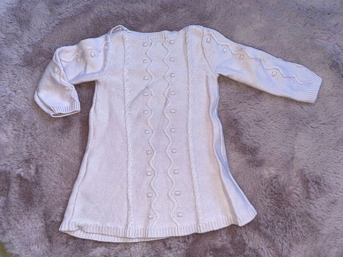 Pull robe - photo numéro 4