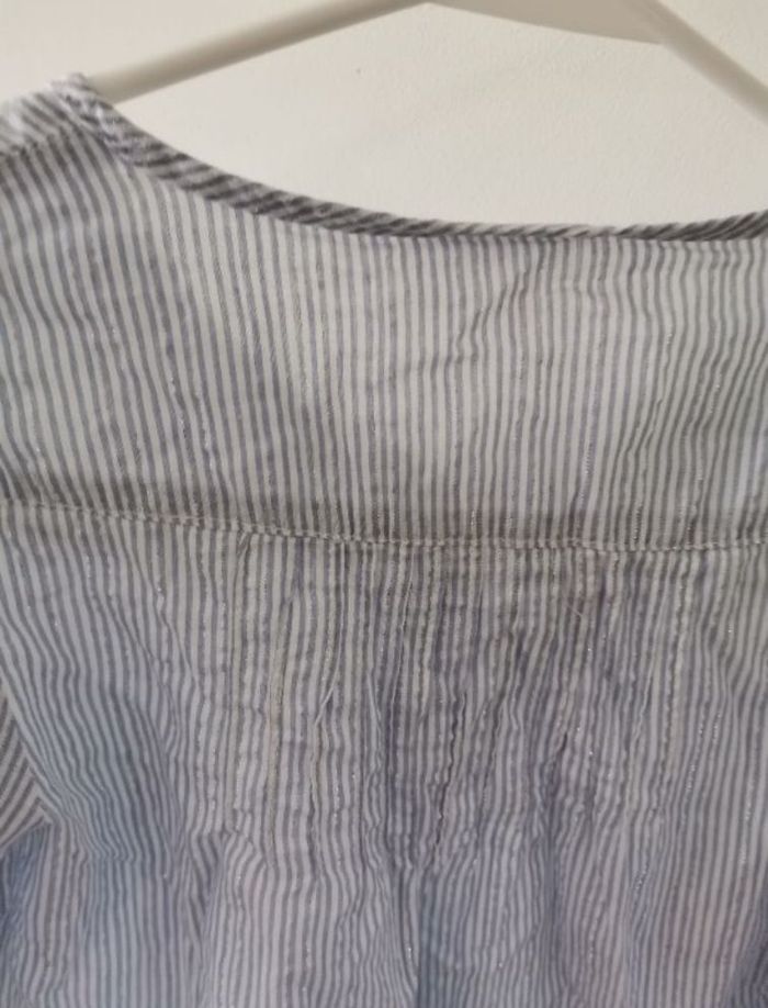 Blouse vertbaudet 8 ans - photo numéro 4