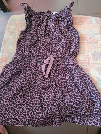 Robe Kim et Lou 3 ans