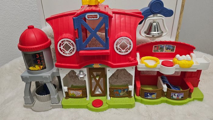 Ferme fisher price