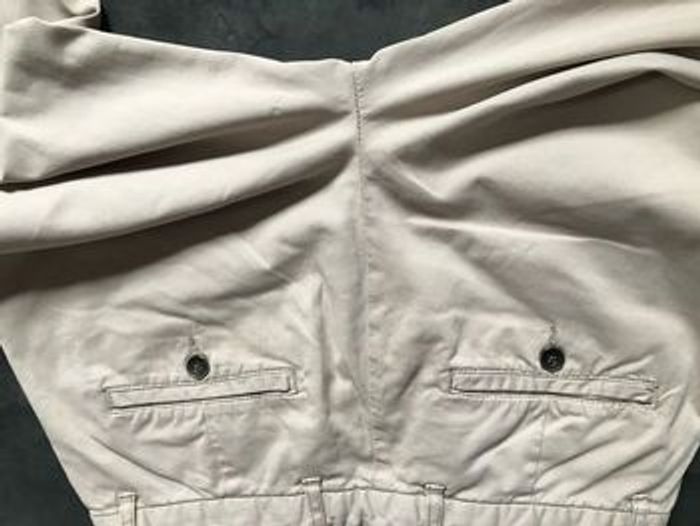 Pantalon chinos beige 36 Devred - photo numéro 6