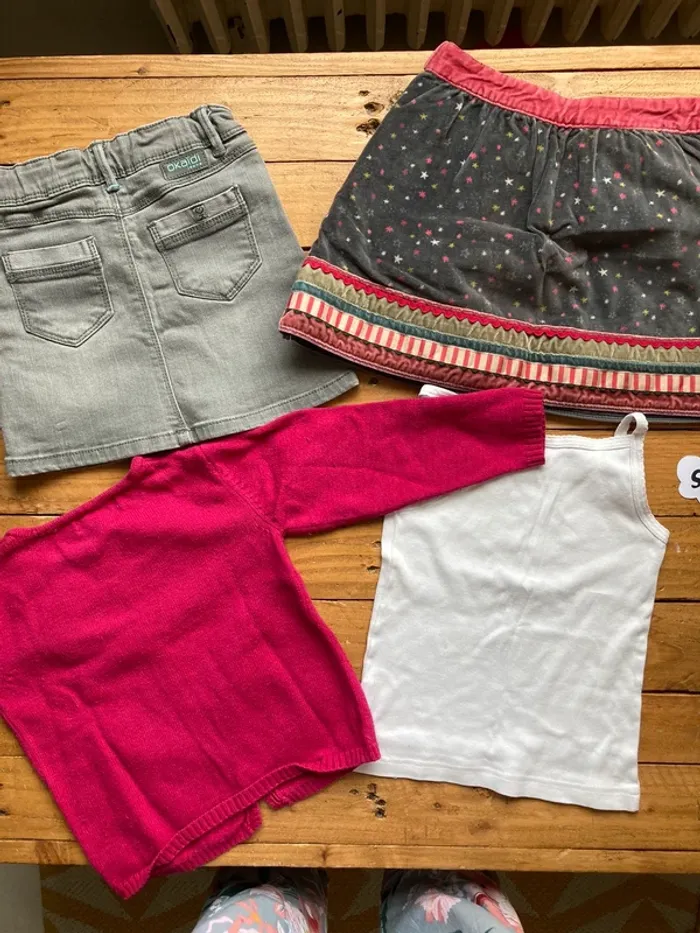 Jupes et autres - photo numéro 2