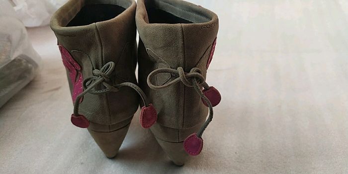 Bottines Fornarina P38 - photo numéro 5