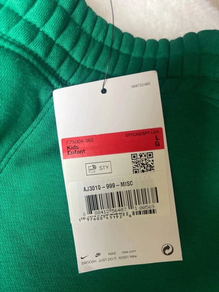 Bas Nike survêtement - photo numéro 4