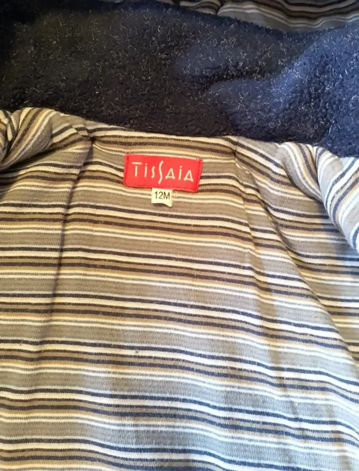 Manteau hiver Tissaia - photo numéro 4