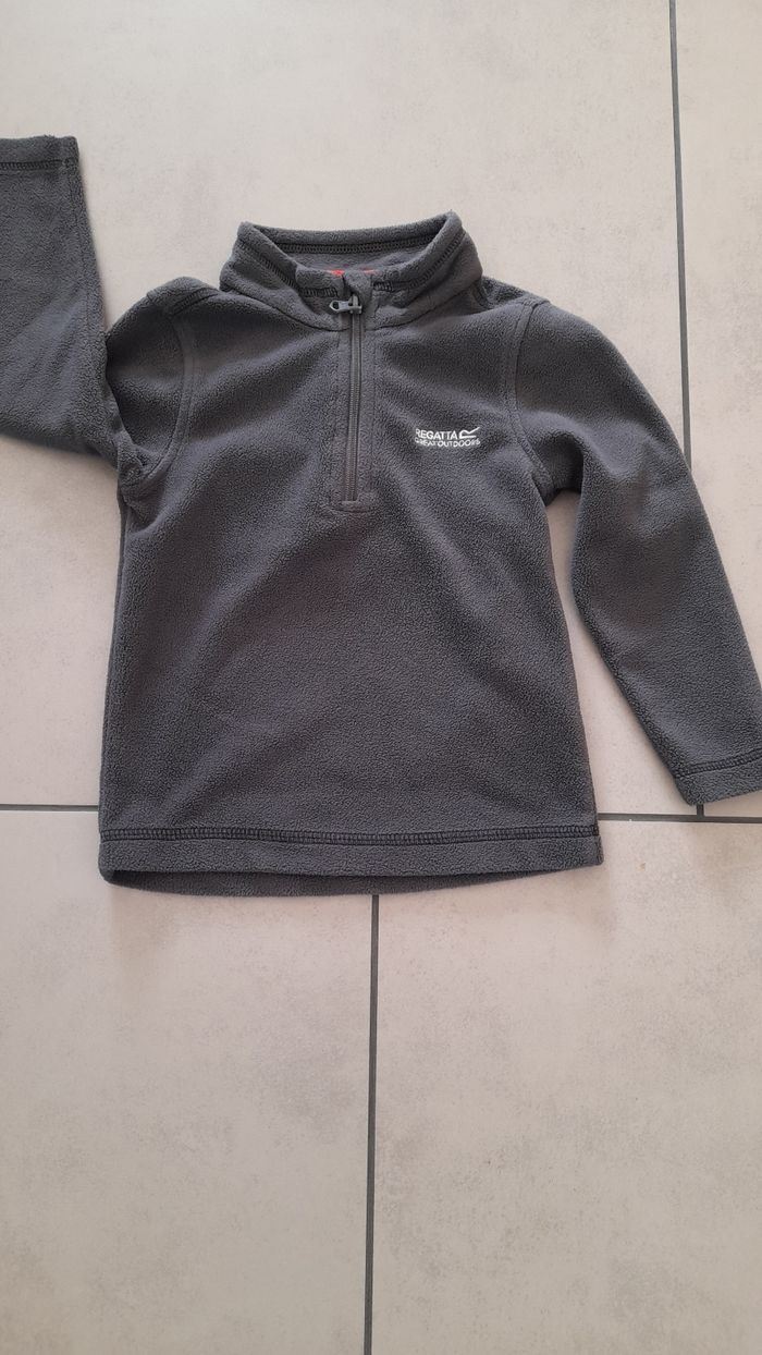 Pull polaire