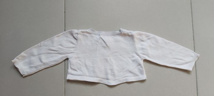 Gilet 12 mois - photo numéro 4