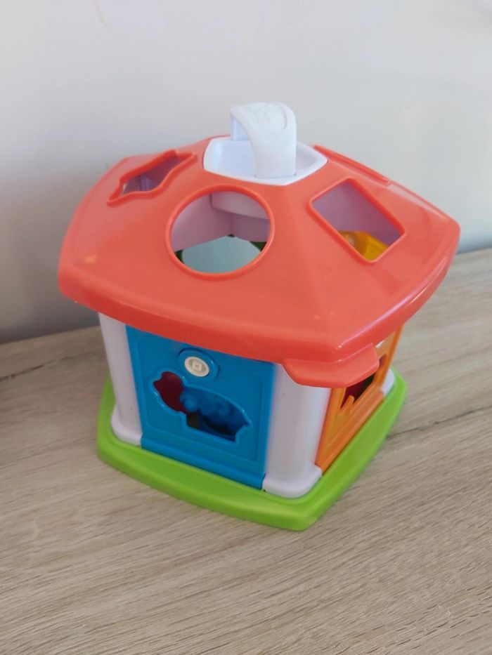 Chicco cottage des animaux - photo numéro 4