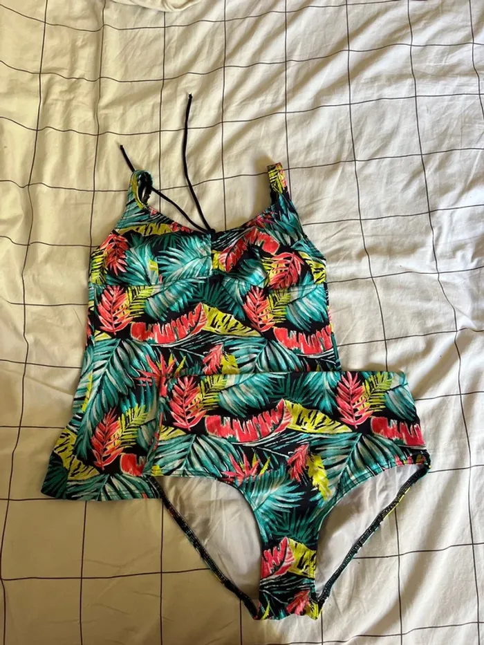 Maillot de bain deux pièces