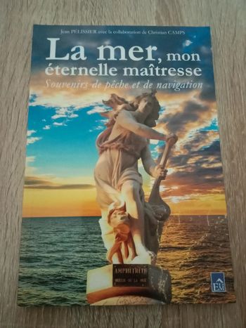 Jean Pélissier 🪅 La mer, mon éternelle maîtresse