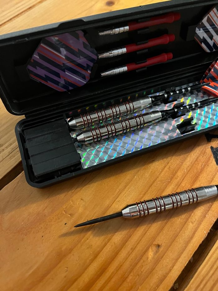 Kit fléchettes neuf - photo numéro 6