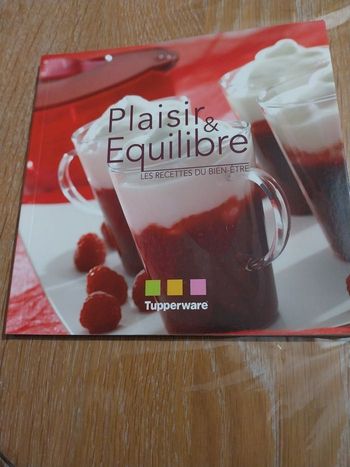 Plaisir et équilibre