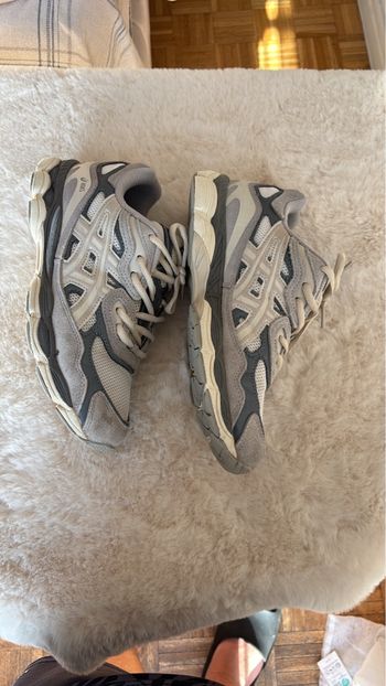 Asics gel nyc grise