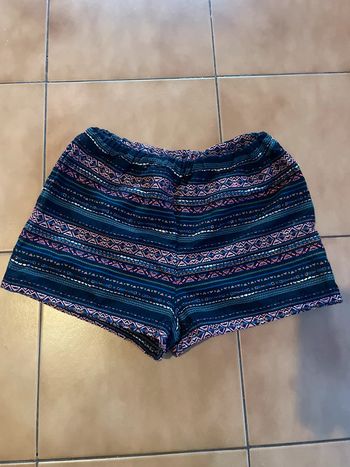 Short fille 14 ans