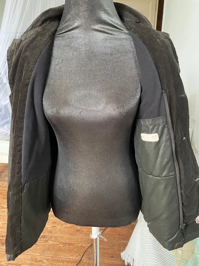 Manteau garçon 14 ans IKKS. - photo numéro 3