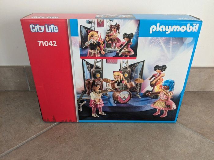 Playmobil 71042 - photo numéro 4