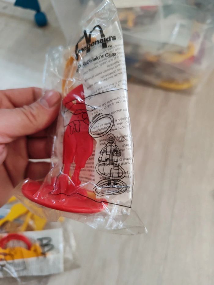 Lot divers McDonald's - photo numéro 9