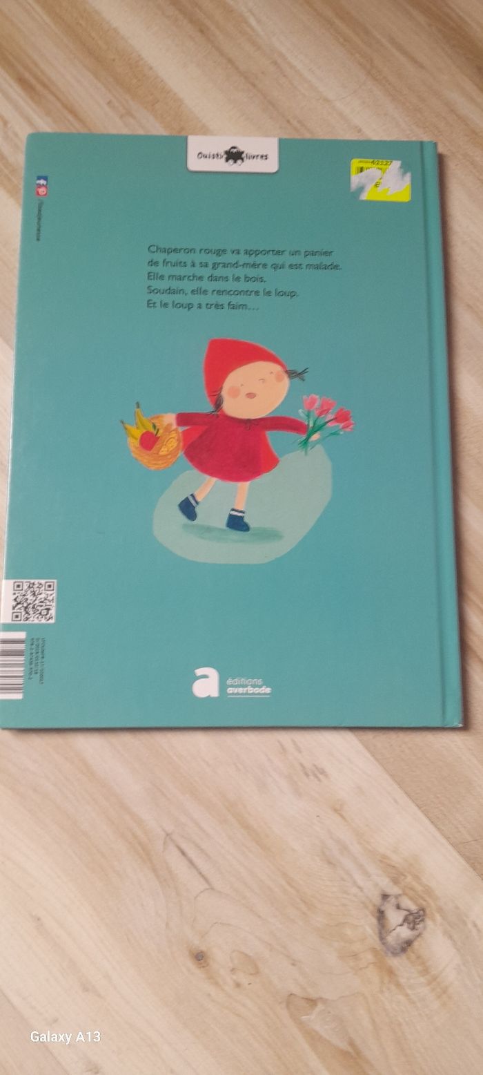 Livre pour enfant - photo numéro 2
