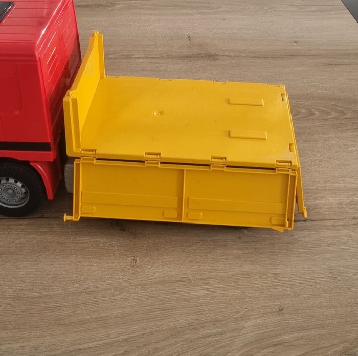 Grand camion benne Bruder - photo numéro 6