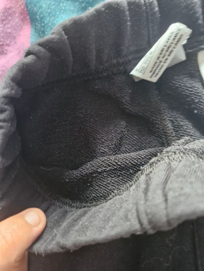 Beau pantalon jogging taille élastique - photo numéro 8