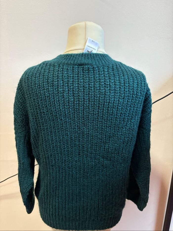 Pull fille taille 116 - photo numéro 4
