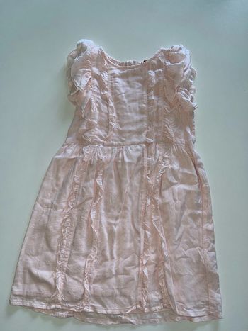 Robe fille TAO 8 ans