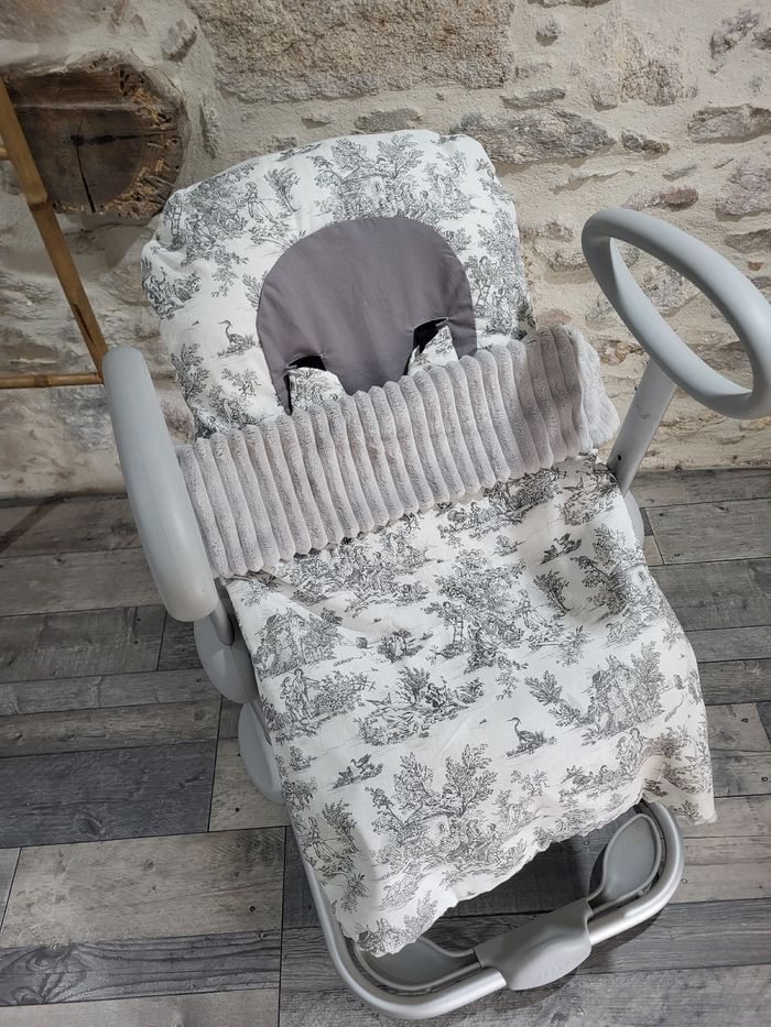 Housse transat béaba