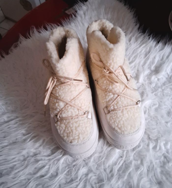 Boots fourrées - photo numéro 2