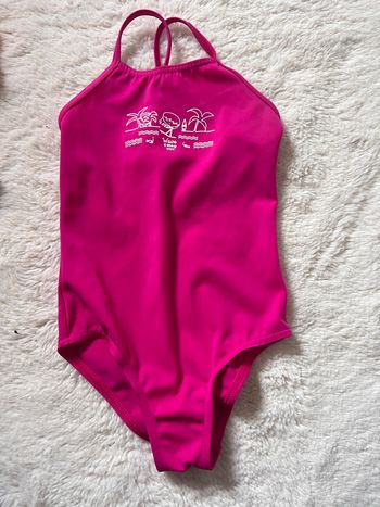 Maillot 1 pièce 2 ans 