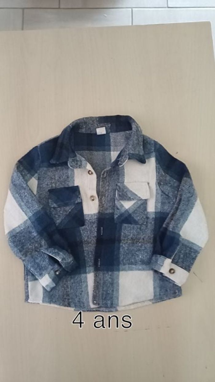 Veste fille