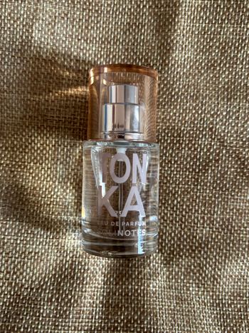 Parfum femme Fève Tonka