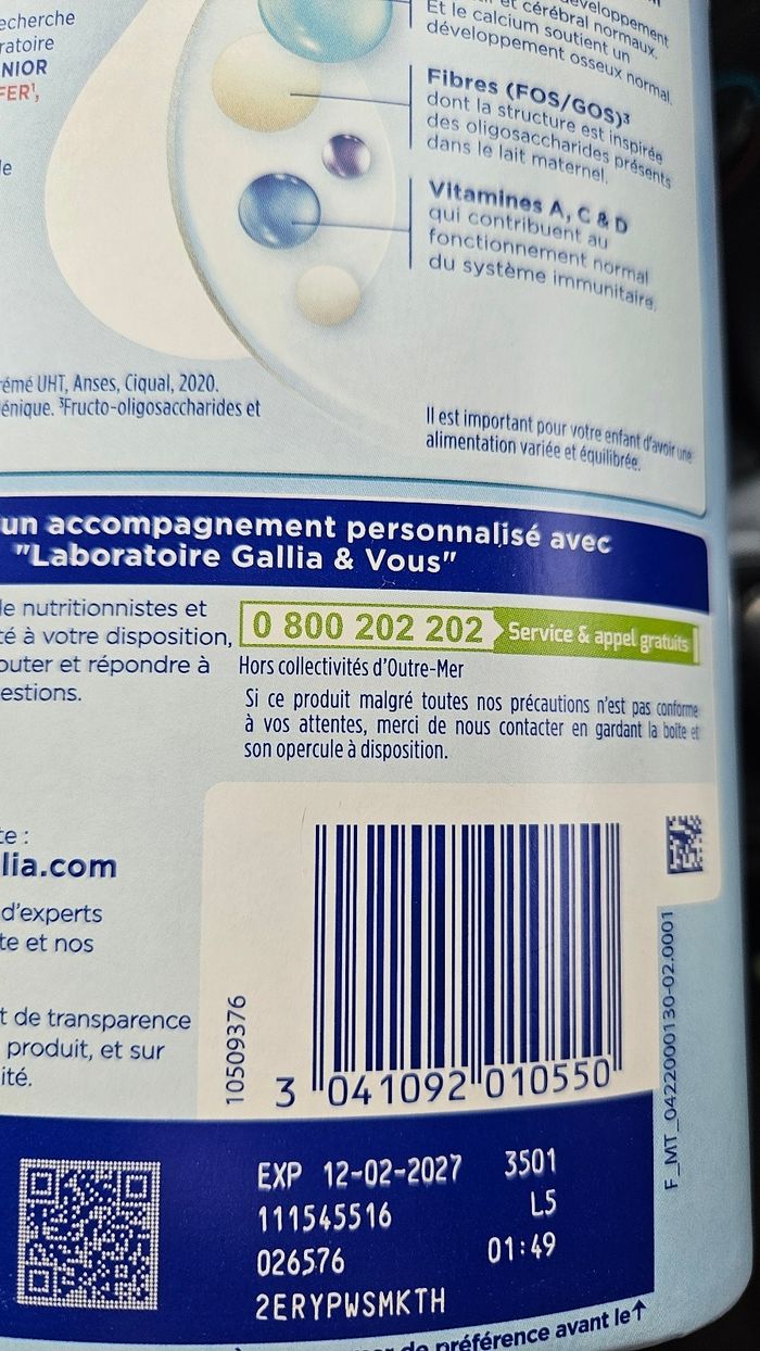 Gallia 4 âge - photo numéro 2