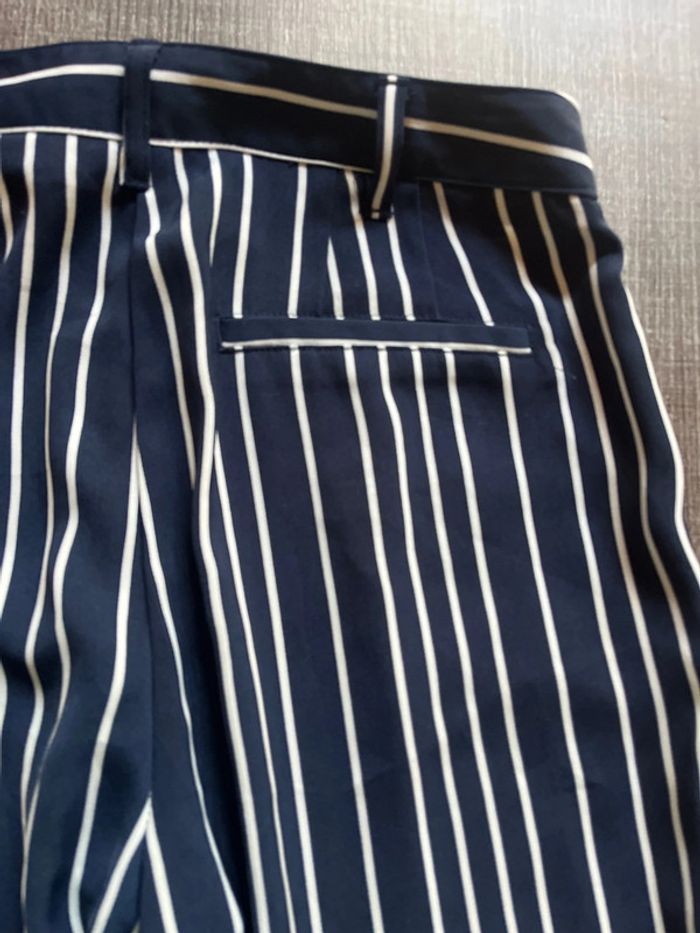 Pantalon, léger et fluide, taille 38 de la marque camaïeu - photo numéro 7