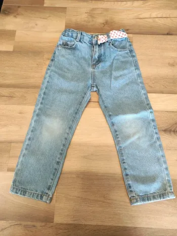 Pantalon 4 ans in extenso en TBE