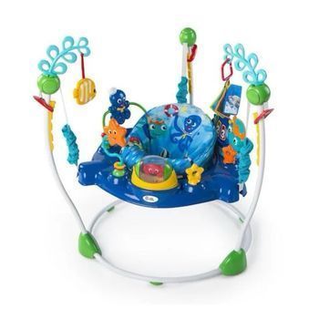 Jumper porteur trampoline de rebond baby Einstein