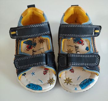Chaussures enfant Boîte à Malice