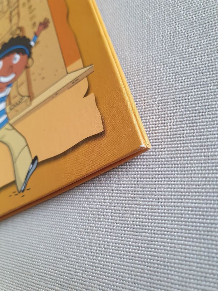 Livre enfant McDonald's (Cléopatre) - photo numéro 8